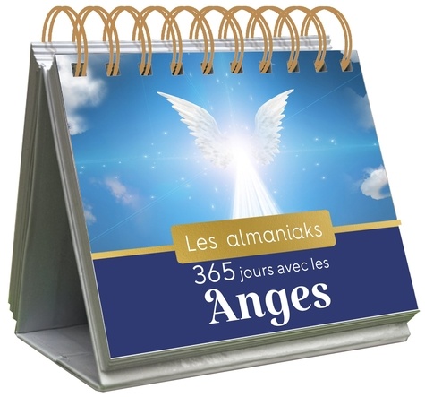 365 jours avec les anges  Edition 2022