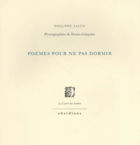 Poèmes pour ne pas dormir