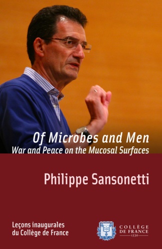 Of Microbes and Men. War and Peace on the Mucosal Surfaces. Inaugural lecture delivered on Thursday 20 November 2008