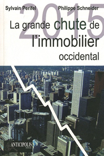 Philippe Schneider et Sylvain Perifel - La grande chute de l'immobilier.