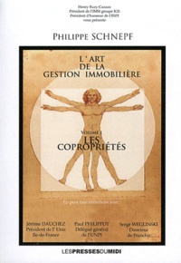 Lart de la gestion immobilière - Volume 1, Les copropriétés.pdf