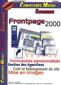 Philippe Sejalon et Gérald Vidamment - Frontpage 2000.