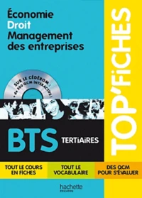 Economie Droit Management des entreprises BTS Tertiaires