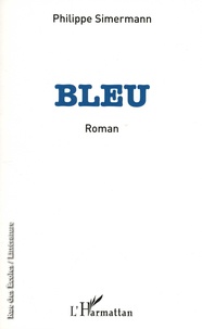 Philippe Simermann - Bleu.