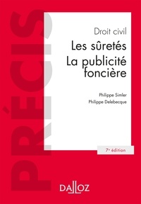Droit civil - Les suretés, la publicité foncière.pdf