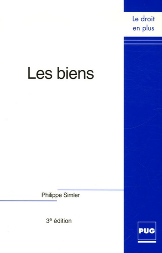 Philippe Simler - Les biens.