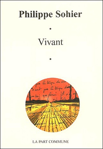 Philippe Sohier - Vivant.