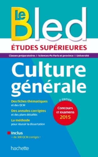 Culture générale 3e édition - Occasion