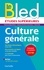 Culture générale  Edition 2018