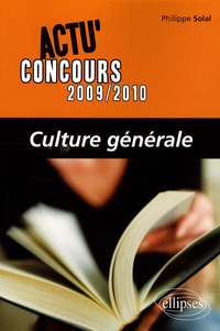 Philippe Solal - Culture générale.