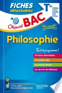 Livres en ligne téléchargeables Fiches détachables philosophie séries technologiques in French PDB ePub