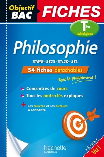 Philosophie Tles technologiques