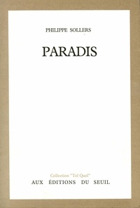 Philippe Sollers - Paradis.