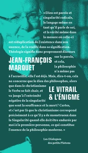Le Vitrail & l'Enigme