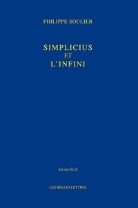 Philippe Soulier - Simplicius et l'infini.