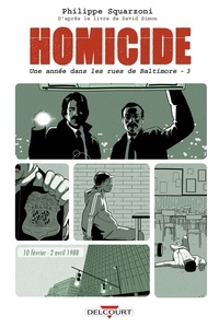 Checkpointfrance.fr Homicide Tome 3 Image