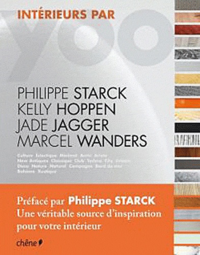 Philippe Starck et Kelly Hoppen - Interieurs par Yoo.