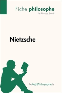 Philippe Staudt - Nietzsche.