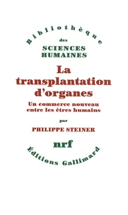 La transplantation d'organes