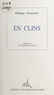 Philippe Steinmann - En clins.