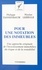 Pour une notation des immeubles. Une approche originale de l'investissement immobilier, du risque et de la rentabilité