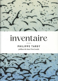 Philippe Tardy - Inventaire.