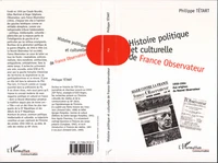 Histoire Politique Et Culturelle De France Observateur 1950-1964 : Aux Origines Du Nouvel Observateur 1958-1964
