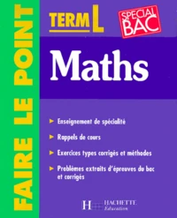 Maths Terminale L