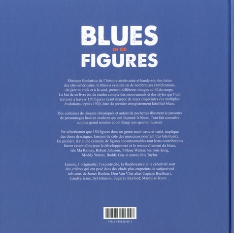 Blues en 150 figures