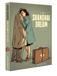 Philippe Thirault et Jorge Miguel - Shanghai Dream  : Coffret en 2 volumes : Tome 1, Exode 1938 ; Tome 2, A la mémoire d'Illo.