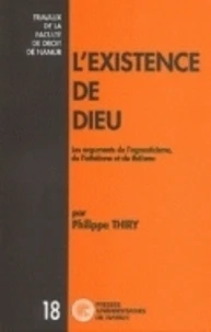 L'existence de Dieu : les arguments de l'agnosticisme, de l'athéisme et du théisme