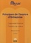 Principes de finance d'entreprise. Corporate Finance, création de valeur 3e édition