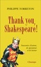 Philippe Torreton - Thank you, Shakespeare !.