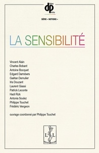 Philippe Touchet - La sensibilité.