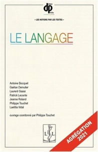 Philippe Touchet - Le langage.