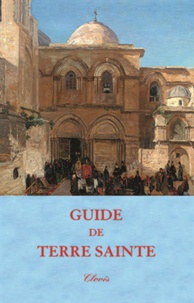 Philippe Toulza - Guide de Terre sainte.