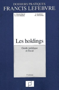 Les holdings.