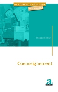 Philippe Tremblay - Coenseignement.