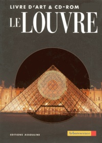 Philippe Trétiack - Le Louvre. Avec Cd-Rom.