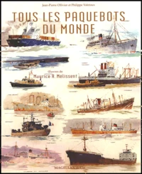 Tous les paquebots du monde