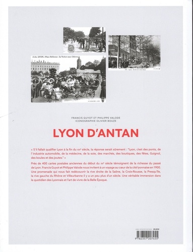 Lyon d'Antan