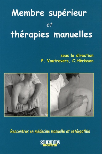 Philippe Vautravers et Christian Hérisson - Membre supérieur et thérapies manuelles.