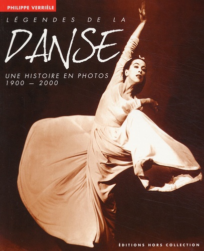 Philippe Verrièle - Legendes De La Danse.