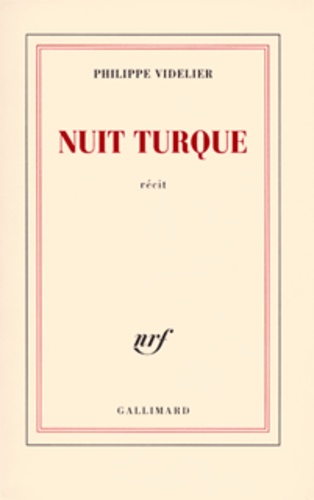 Philippe Videlier - Nuit turque.