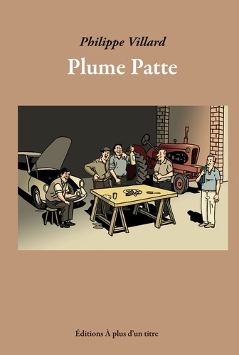 Philippe Villard - Plume Patte.
