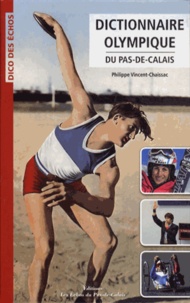 Histoiresdenlire.be Dictionnaire olympique du Pas-de-Calais Image