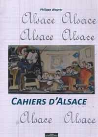 Philippe Wagner - Cahiers d'Alsace.