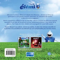 Elemi et l'odyssée des éléments