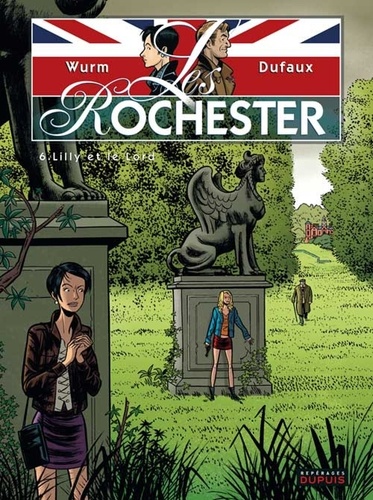 Les Rochester Tome 6 Lilly et le Lord