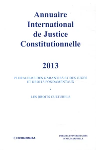Annuaire international de justice constitutionnelle